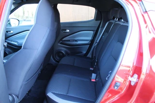 Nissan Juke Nissan Juke 1.0 DIG-T Automaat0 N-Connecta | Navi | Camera - afbeelding nr 21