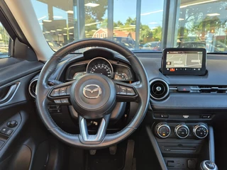 Mazda CX-3 Mazda CX-3 SKYACTIV-G 120 6MT SPORT SELECTED / Trekhaak - afbeelding nr 12