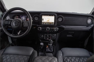 Jeep Wrangler Jeep Wrangler Unlimited 4xe 380pk Brute Richmond Pure Skyview, VOL Nwpr. 155.000,- - afbeelding nr 7