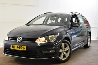 Volkswagen Golf LEDER/NAVI/PDC - afbeelding nr 4