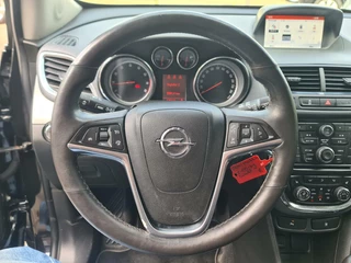 Opel Mokka Opel Mokka 1.4 T Cosmo LPG/G3|1e Eig|Dealer O.h|Leer|Dak|Cam - afbeelding nr 17
