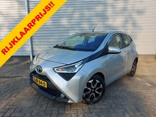 Toyota Aygo Toyota Aygo 1.0 VVT-i x-play Automaat, airco,achteruitrijcamera,Apple Carplay/dab, - afbeelding nr 1