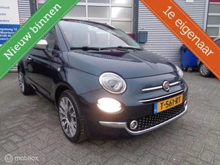 Fiat 500 Fiat 500 1.2 Lounge/Airco/Ecc/PDC/Pano dak/Groot Navi/Carplay/Digi dash/Lm 16''/Cruise control - afbeelding nr 3