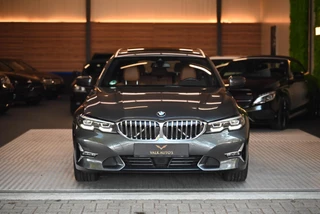 BMW 3 Serie BMW 3-serie Touring 320i High Executive Edition - Adaptive Cruise Control - Memory - Panoramadak - El. Trekhaak - Dashboard Leder - afbeelding nr 33