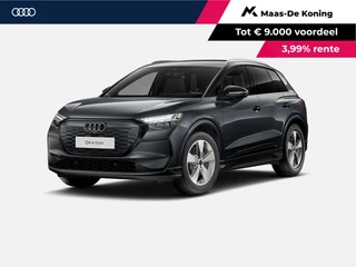 Audi Q4 Advanced edition performance 286 PK