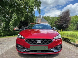 SEAT Leon Seat Leon 1.4 TSI eHybrid PHEV FR | Camera | Adaptive Cruise | Dealer Onderhouden | - afbeelding nr 3