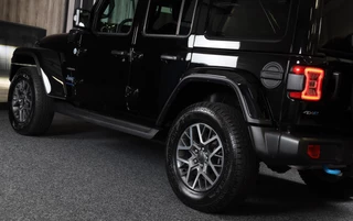 Jeep Wrangler Jeep WRANGLER UNLIMITED 4xe 380 Sahara / Sky-One Touch / 360 Camera / Leder / Navi / Ecc / Elek Pakket / Led / Pdc / 18 Inch - afbeelding nr 47