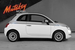 Fiat 500 Fiat 500 1.0 Hybrid Dolcevita | 1e eigenaar | bi-tone | pano - afbeelding nr 5