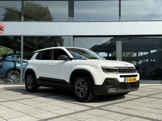 Jeep Avenger Jeep Avenger Aut. Longitude 54kWh | Navi | Carplay | Stoelverwarming | - afbeelding nr 2