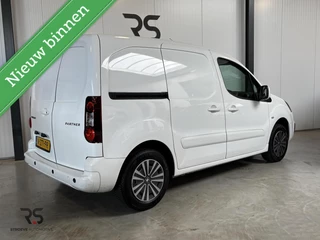 Peugeot Partner Peugeot Partner 120 1.6 BlueHDi 100 L1 Premium Pack | Cruise | PDC | Airco | 3-persoons! | 1e Eig. | Org. NLD | - afbeelding nr 28