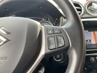 Suzuki Vitara Suzuki Vitara 1.4 BOOSTER-JET HYBRID FACELIFT HALF-LEER NAVI CAMERA - afbeelding nr 12