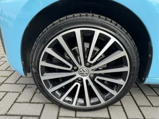 Volkswagen up! Volkswagen Up! 1.0 BMT high up! Pano Stoelverwarming Cruise - afbeelding nr 30