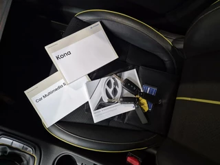 Hyundai Kona Hyundai Kona 1.0T Fashion 120PK |Navi Carplay/Android|H.Leer - afbeelding nr 12