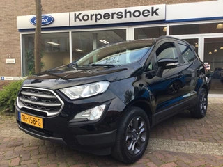 Ford EcoSport 1.0 EB 125 pk Trend Ultim. | Camera achter.