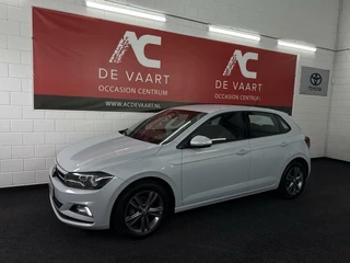 Volkswagen Polo Volkswagen Polo 1.0 TSI Highline - AUTOMAAT/VIRTUAL/CARPLAY - afbeelding nr 1