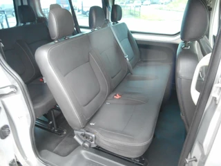 Renault Trafic Renault Trafic Passenger 1.6 dCi MARGE/8 PERSOONS/AIRCO/CRUISECONTROL/NAVIGATIE - afbeelding nr 11