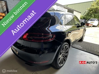Porsche Macan Porsche Macan 2.0 *Luxe zwart lederen interieur*NAP✅* - afbeelding nr 2