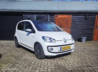 Volkswagen up! 1.0 mpi BMT HIGH STREET UP!