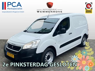 Peugeot Partner 120 1.6 BlueHDi 75 L1 XR