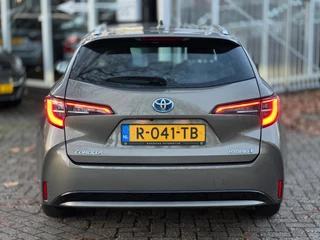 Toyota Corolla Touring Sports Toyota Corolla Touring Sports 1.8 Hybrid Active|AUT|Camera|Nieuwstaat|Lage KM - afbeelding nr 5