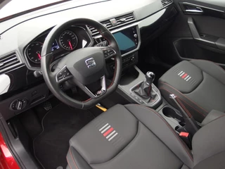 SEAT Ibiza SEAT Ibiza 1.0 TSI 116PK FR Business Intense BEATS AUDIO / CAMERA / CARPLAY / NAVI / CLIMA / PDC / BLUETOOTH / ACC / NL-AUTO - afbeelding nr 7