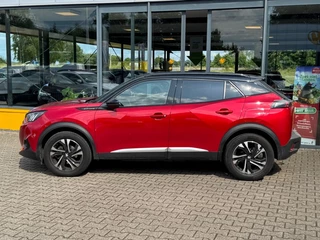 Peugeot 2008 Peugeot 2008 1.2 PureTech GT-Line - camera - navi - trekhaak - afbeelding nr 2