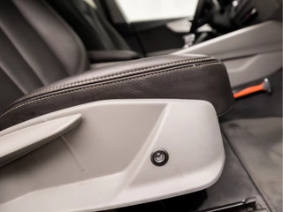 Audi A5 Audi A5 Sportback 35 TFSI Sport 150Pk Automaat (SCHUIFDAK, APPLE CARPLAY, LEDER, STOELVERWARMING, SPORTSTOELEN, GETINT GLAS, TREKHAAK, PARKEERSENSOREN, NIEUWE APK, NIEUWSTAAT) - afbeelding nr 14