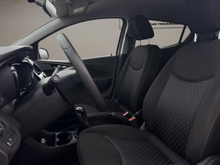 Opel KARL Opel KARL 1.0 Rocks 2019 ZILVER | Display | Airco | Parkeersensoren - afbeelding nr 18