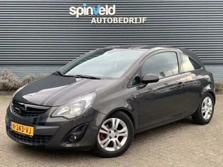 Opel Corsa Opel Corsa 1.2-16V BlitZ BJ`14 Sportieve uitv. OPC Verlaagd Airco - afbeelding nr 5