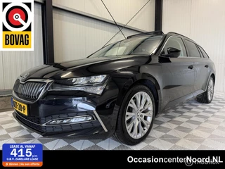 Škoda Superb Combi Hybrid Bns Ed Plus | HUD | Pano | Leer