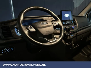 Ford Transit Android Auto, Parkeersensoren, Stoelverwarming, Verwarmde voorruit, Bijrijdersbank - afbeelding nr 17