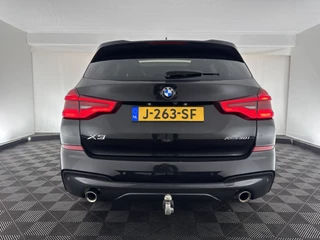 BMW X3 BMW X3 xDrive30i High Executive M-Sport-Pack Aut. *PANO | HEAD-UP | FULL-LEATHER | FULL-LED | DIGI-COCKPIT | ADAPTIVE-CRUISE | TOP-VIEW | KEYLESS | SPORT-SEATS | AMBIENT-LIGHT | NAVI-FULLMAP | 20''ALU | TOWBAR* - afbeelding nr 5