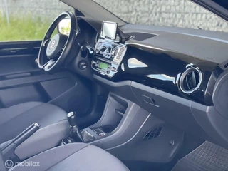 Volkswagen up! Volkswagen Up! 1.0 Cross up!|NAVI|PDC|AIRCO|CRUISE|APK 2026| - afbeelding nr 16