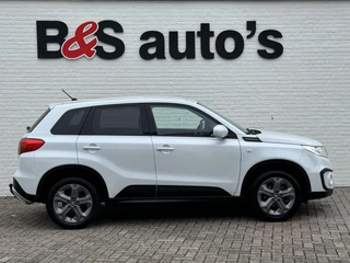 Suzuki Vitara Suzuki VITARA 1.6 Exclusive Trekhaak Cruise Clima Navigatie Bluetooth Mistlampen - afbeelding nr 16