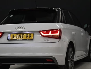 Audi A1 Sportback [NAVIGATIE, CRUISE CONTROL, BLUETOOTH VERBINDING, AIRCO, NIEUWSTAAT] - afbeelding nr 5