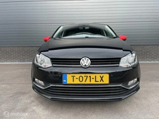 Volkswagen Polo Volkswagen Polo 1.2 TSI BEATS AUDIO UNIEK!! CARPLAY/CRUISE/AIRCO/PDC - afbeelding nr 12