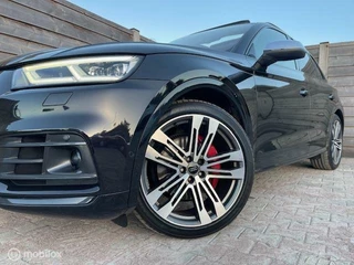 Audi SQ5 Audi SQ5 3.0 TFSI SQ5 quattro Pro Line Plus -Trekh-Pano- - afbeelding nr 14