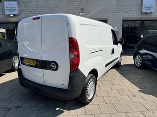 Opel Combo Opel Combo 1.3 CDTi L2H1 Edit. Dealer onderhouden - afbeelding nr 11