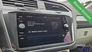 Volkswagen Tiguan Volkswagen Tiguan 1.5 TSI DSG 150PK R-Line Leder 83857KM!! - afbeelding nr 25