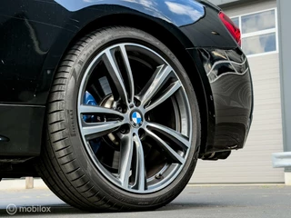 BMW 4 Serie BMW 4-serie Cabrio 420i M Sport |HUD |Memory |H&K |Keyless - afbeelding nr 10