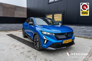 Renault Rafale 1.2 Hybrid 200 Esprit Alpine | alle mogelijke opties.