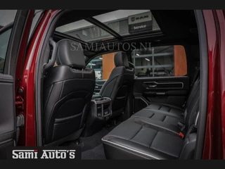 Dodge Ram DUBBELE CABINE | PICK UP | 5 PERSOONS | DC | GRIJSKENTEKEN | Velvet Red Pearl VOORAAD 2218 - 3854 - afbeelding nr 13