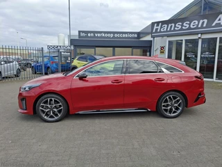 Kia ProCeed Kia ProCeed 1.4 T-GDI GT-Line zeer mooi - afbeelding nr 2