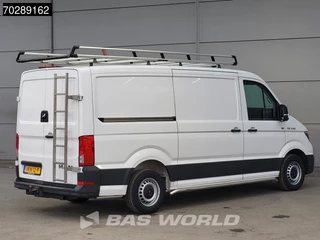 Volkswagen Crafter Volkswagen Crafter 140pk Automaat L3H2 Trekhaak Airco Cruise Imperiaal Euro6 L2H1 11m3 Airco Trekhaak Cruise control - afbeelding nr 6