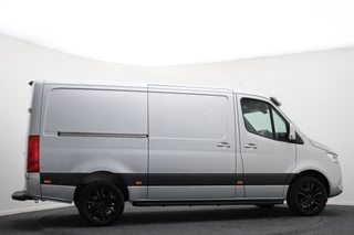 Mercedes-Benz Sprinter Airco, Camera, Apple Carplay, Cruise, Bluetooth, DAB, PDC, Zonneklep, 18'' - afbeelding nr 9