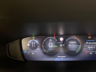 Peugeot 308 Peugeot 308 SW 1.6 PHEV 180pk Active Pack Business Navigatie Carplay PDC VA + Camera 17