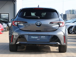 Toyota Corolla Toyota Corolla Hybrid 140 Dynamic I Navi I Keyless I Leder I Dodehoekdetectie - afbeelding nr 22