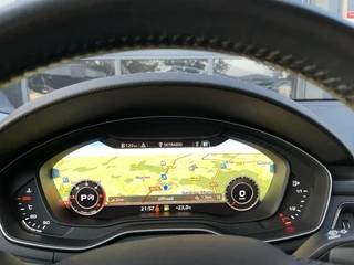 Audi A4 Audi A4 allroad quattro 2.0 TDI AUTOMAAT|DIGITAAL COCKPIT|TREKHAAK|CAMERA|STOELVERWARMING|DODEHOEK|LANE ASSIST|ELEKTRISCHE KOFFERKLEP - afbeelding nr 10