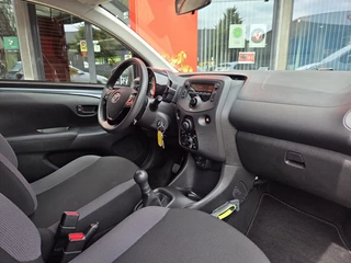 Toyota Aygo Toyota Aygo 1.0 VVT-i x-fun - afbeelding nr 12
