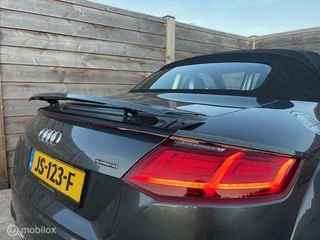 Audi TT Audi TT Roadster 2.0 TFSI quattro Pro Line S - afbeelding nr 12